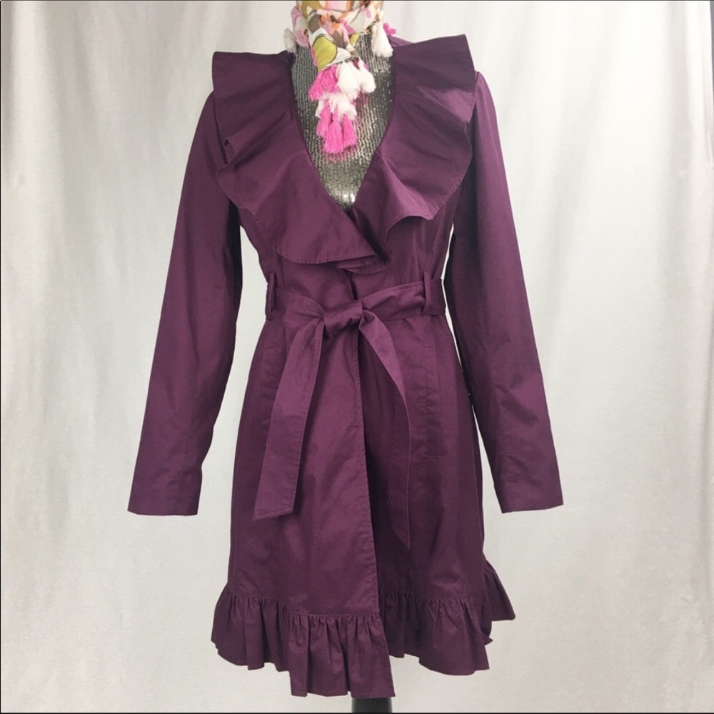 Will Smith Lightweight Purple Jacket - image 1